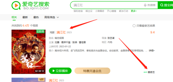 电影满江红在线观看平台推荐，电影满江红故事内容介绍